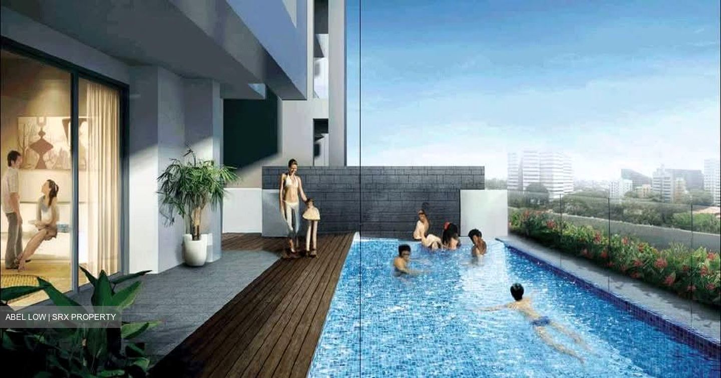 26 Newton (D11), Apartment #568870071